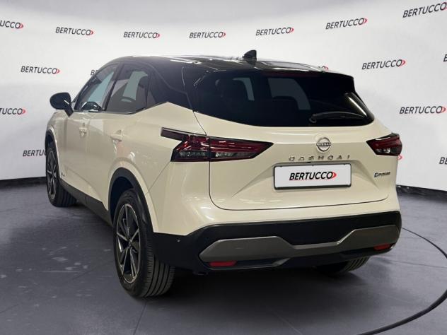 NISSAN Qashqai 3ª serie Qashqai e-Power N-Connecta - Foto 4
