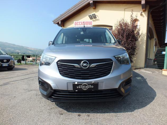 OPEL COMBO 1.5 DCI AUTOCARRO N-1 5 POSTI IVA ESPOSTA - Foto 2
