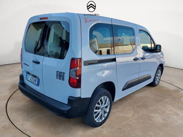 FIAT Doblò 1.5 B-HDi 102cv E6E AUTOCARRO 5 posti / IVA esclusa - Foto 2