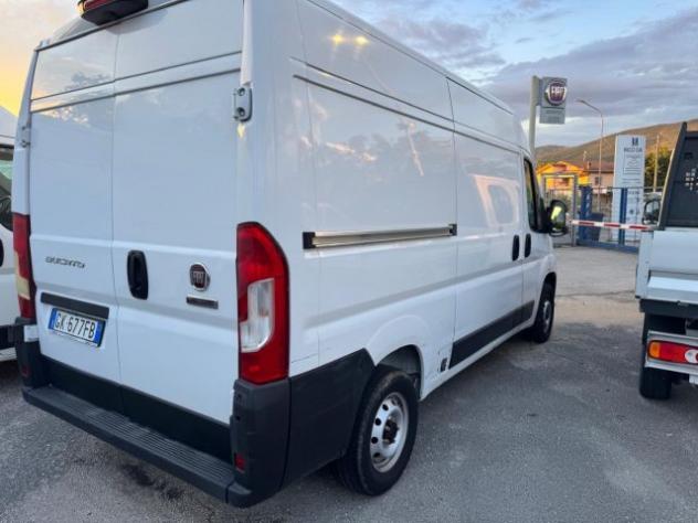 FIAT Ducato 33 2.2 Mjt 160CV PM-TM Furgone Maxi rif. 24095923 - Foto 3