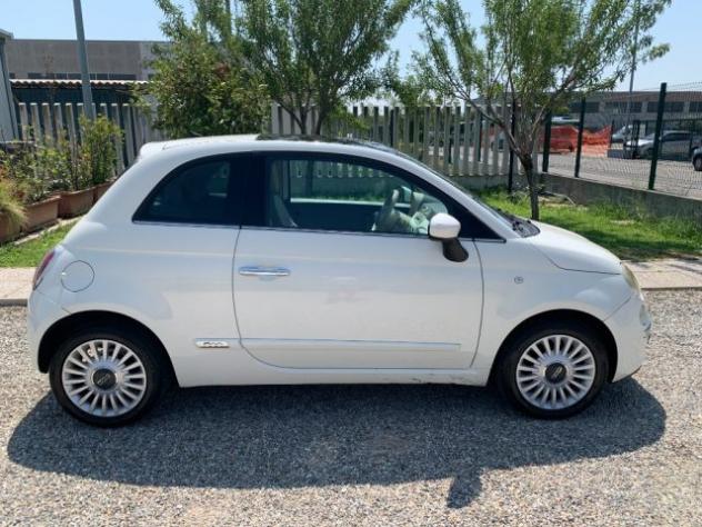 FIAT 500 1.3 Multijet 16V 75 CV Lounge rif. 23987722 - Foto 6