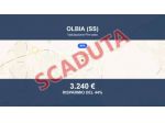 Immobile in asta di 21 m² in vendita a Olbia