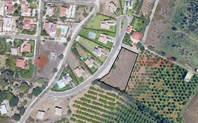 Terreno Residenziale - Siracusa . Rif.: Cod. rif 3326832VCG - Foto 2