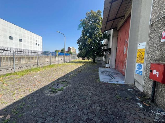 Capannone Industriale - Baranzate . Rif.: GILA CAP. BARANZATE - Foto 4