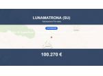 Immobile in asta di 4920 m² in vendita a Lunamatrona