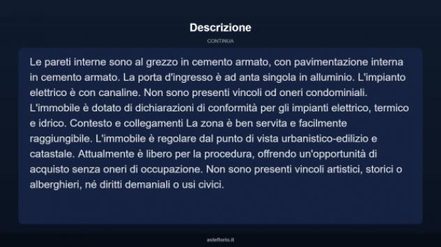 Immobile in asta di 17 m² in vendita a Sermide e Felonica - Foto 10