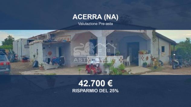 Immobile in asta di 83 m² in vendita a Acerra