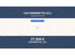 Immobile in asta di 138 m² in vendita a Caltanissetta