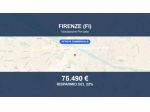 Immobile in asta di 70 m² in vendita a Firenze
