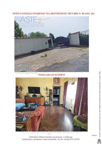 IMMOBILI-IMMOBILE RESIDENZIALE-Via Montegiove Vecchio, 94 già 66, 00040 Lanuvio RM, Italia - Foto 6