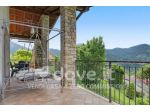Villa di 300 m² con 4 locali e box auto in vendita a Luzzana