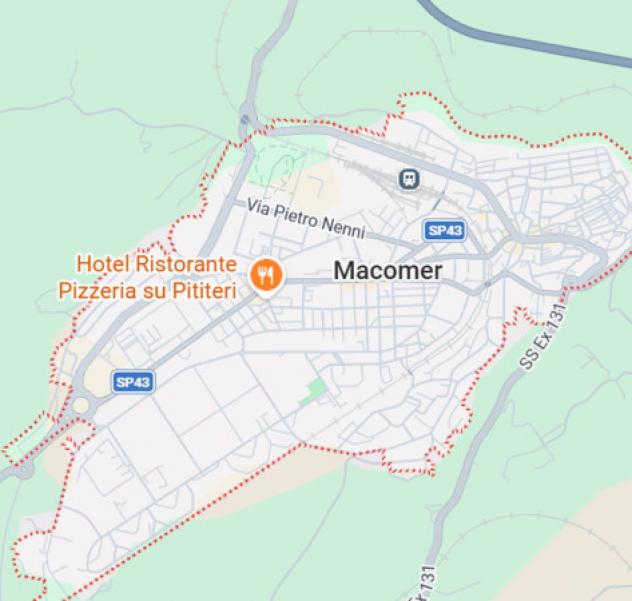 Immobile in asta di 259 m² in vendita a Macomer - Foto 3