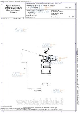 IMMOBILI-IMMOBILE RESIDENZIALE-C.da Colleionne, Pianella (PE) - Foto 10