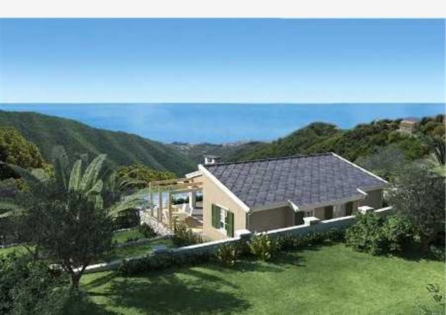 Pietra Ligure vendesi villa 6 vani 167 Mq - Foto 5