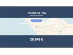 Immobile in asta di 96 m² in vendita a Taranto