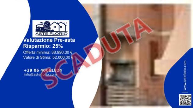 Immobile in asta di 68 m² in vendita a Zocca