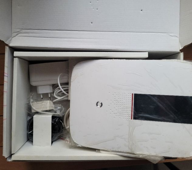 Modem WIfi Fibra Vodafone Station 2 + Chiavetta USB Internet - Foto 3