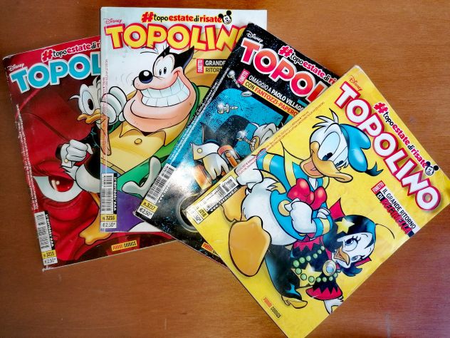 Topolino 43 numeri - Foto 2