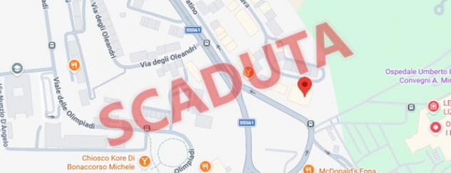 Immobile in asta di 31 m² in vendita a Enna