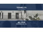 Immobile in asta di 224 m² in vendita a Teramo