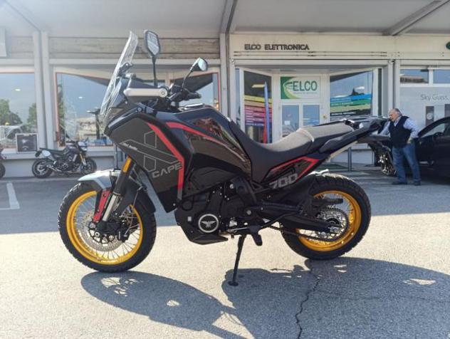 MOTO MORINI X-CAPE 700 X-CAPE 700 VERSIONE SPECIALE rif. 23627319 - Foto 3