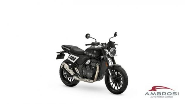 TRIUMPH TRACKER 400 rif. 23850142