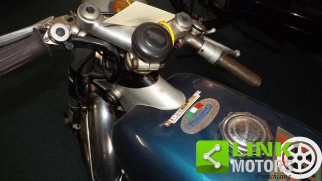 MOTO MORINI Altro 175 cc anno 1962 in buono stato - Foto 6