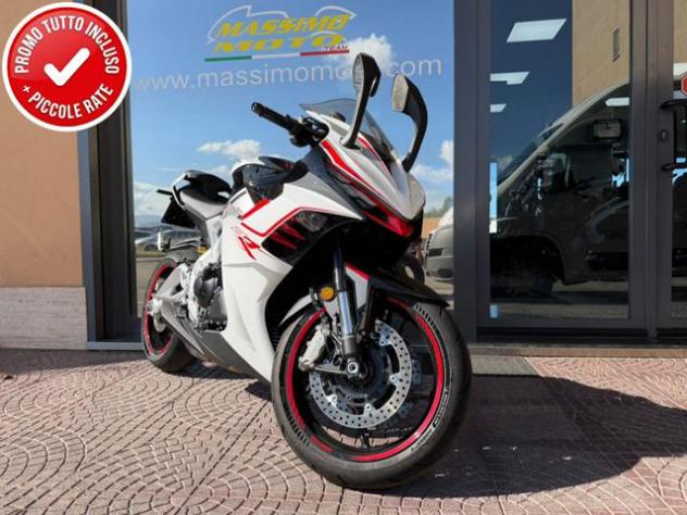 ZONTES ZT 703 RR TUTTO INCLUSO ANCHE PASSAGGIO! MINI RATE rif. 24198825 - Foto 9