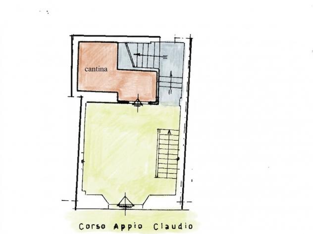 Appartamento in Corso Appio Claudio - Foto 3