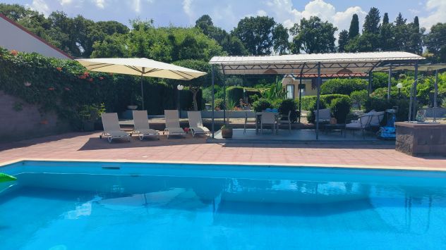 Casa privata con piscina giardino per feste private - Foto 2