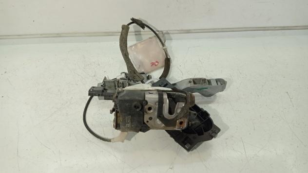 SERRATURA ANTERIORE DESTRA CITROEN C5 Berlina 3° Serie 9800618280 EW7A (08) - Foto 5