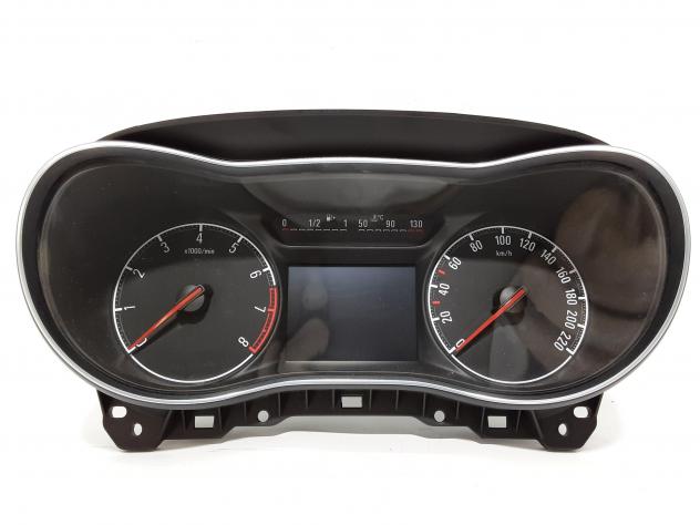 QUADRO STRUMENTI OPEL Corsa E 3° Serie 39129461 (15)