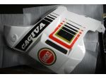 Semicarena fianchetto superiore sinistra Cagiva Elefant 125 Lucky Explorer