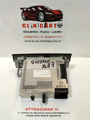 AUTORADIO BMW Serie 1 Serie (E87) 6971703 N46D20D (0407) - Foto 4