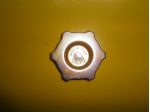 Fiat 600 850 sport 900 pulmino tappo olio ORIGINALE