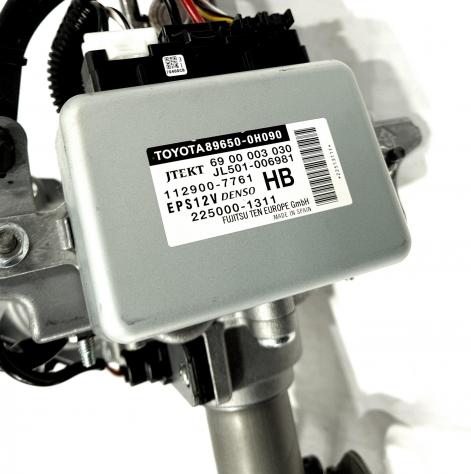 CITY COMPLETO TOYOTA Aygo 3° Serie 45250-0H071 (15) - Foto 4