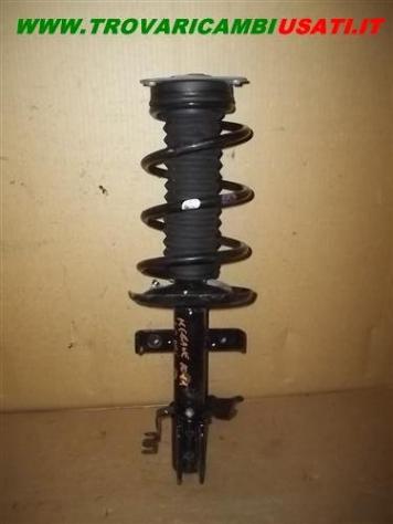 AMMORTIZZATORE ANT.D. 1.5 DCI RENAULT MEGANE (C84/B84) 3p / 5p  Meccanica  Assale  Sospensioni  Ammortizzatore ant. sx. RENAULT - MEGANE 3p / 5p - 01-