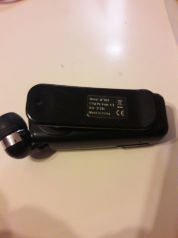 SUNSEATON F11 nero. Auricolare bluetooth business - Foto 5