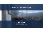Immobile in asta di 33070 m² in vendita a Sesto al Reghena