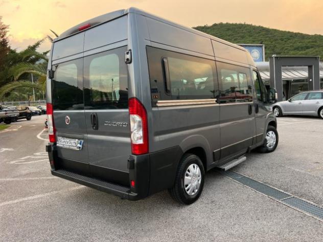 FIAT Ducato 33 2.3 MJT 130CV PM-TM Panorama 9 posti rif. 23851441 - Foto 5