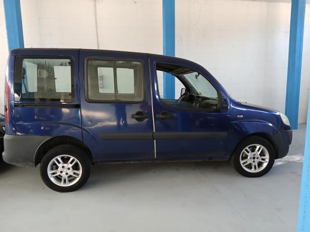 Fiat Dobl1.3 M-Jet 7 Posti