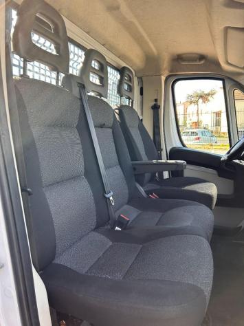 FIAT Ducato 35 2.3 MJT 140CV CASSONE FISSO PREZZO+IVA - Foto 10