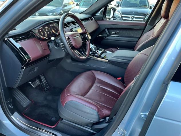 LAND ROVER Range Rover Sport 3.0D l6 350 CV Autobiography rif. 24182813 - Foto 5