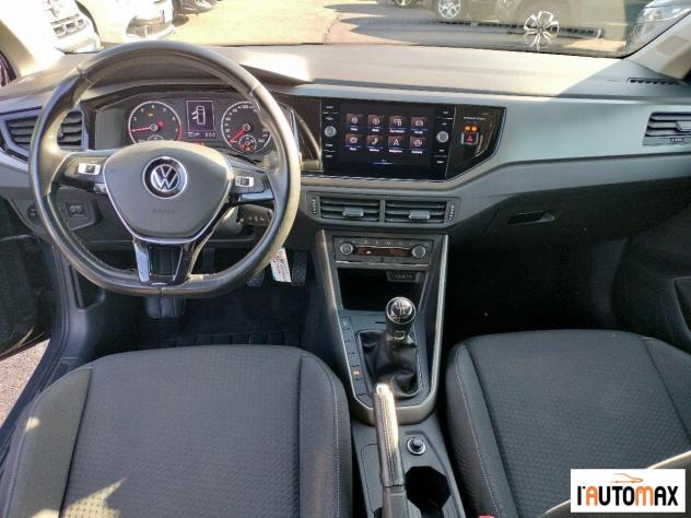VOLKSWAGEN - Polo 5p 1.0 evo Comfortline 80cv - Foto 10