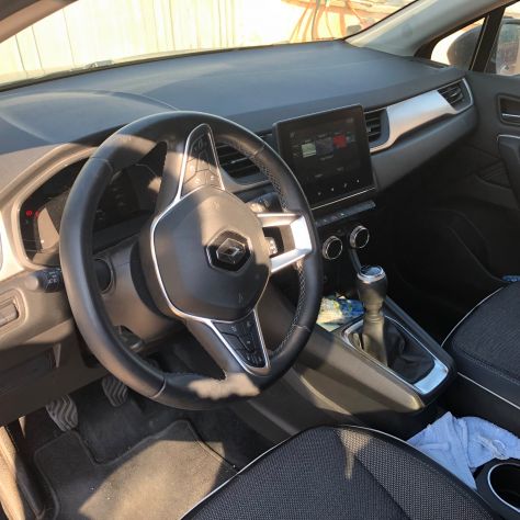 Renault capture techno tce 100 gpl - Foto 7