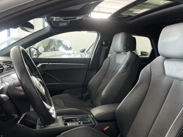 AUDI Q3 SPB 2.0 TDI 190 CV Quattro S-Tronic S-Line Tetto rif. 23793707 - Foto 4