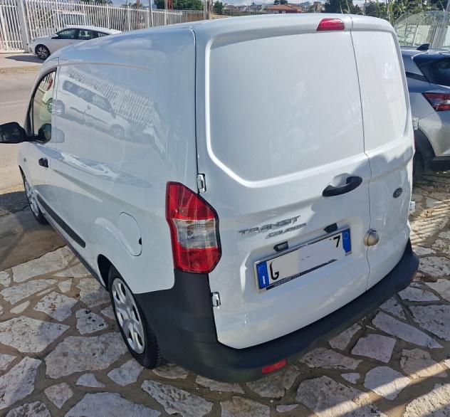 Ford Transit Courier 1.5 TDCi 2022 - Foto 5