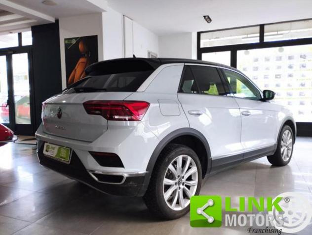 VOLKSWAGEN T-Roc 1.6 TDI SCR Advanced BlueMotion Technology rif. 23783681 - Foto 4