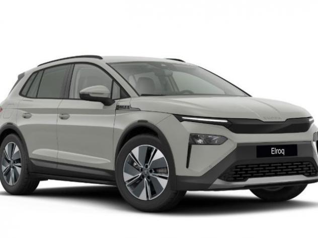 SKODA Elroq 63kwh 60 204cv rif. 23926225