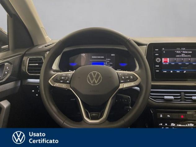 VOLKSWAGEN T-Cross 1.0 tsi edition plus 95cv rif. 23765120 - Foto 9